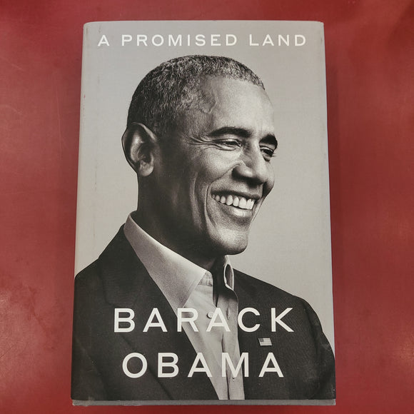 A Promised Land- Barack Obama