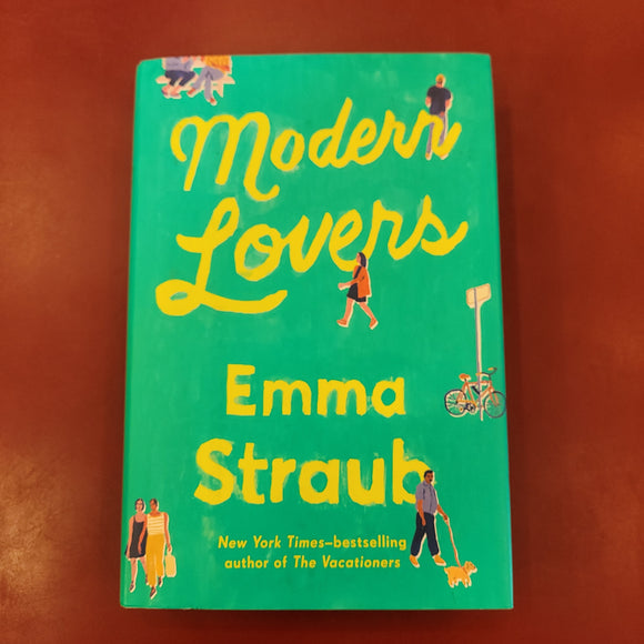 Modern Lovers- Emma Straub