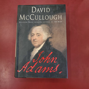 John Adams- David McCullough