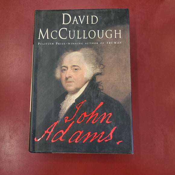 John Adams- David McCullough