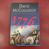 1776- David McCullough