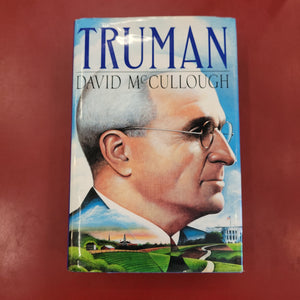 Truman- David McCullough