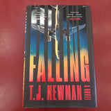Falling- T.J. Newman