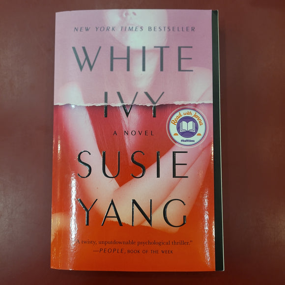 White Ivy- Susie Yang