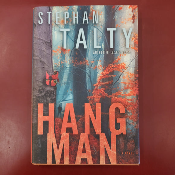 Hang Man- Stephen Talty