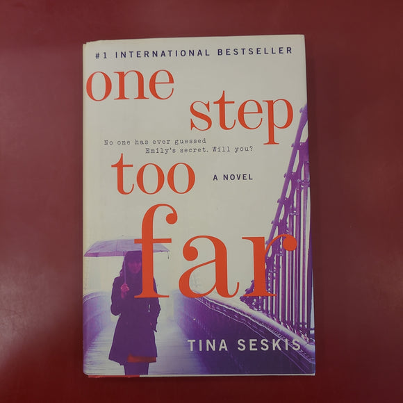 One Step Too Far- Tina Seskis