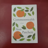 Commonwealth- Ann Patchett