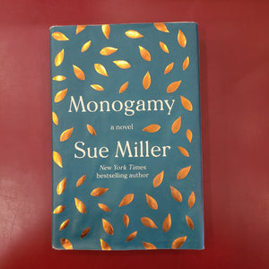 Monogamy- Sue Miller