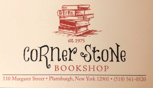 Corner Stone Bookshop Gift Certificates