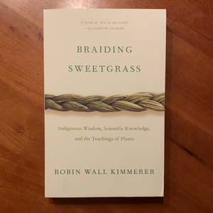 Braiding Sweetgrass