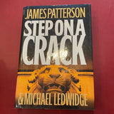 Step On A Crack - James Patterson & Michael Ledwidge