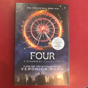 Four - Veronica Roth