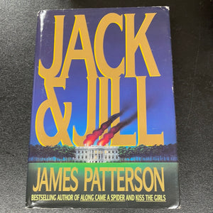 Jack and Jill - James Patterson