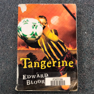Tangerine - Edward Bloor