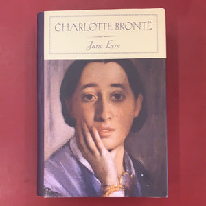 Jane Eyre - Charlotte Bronte