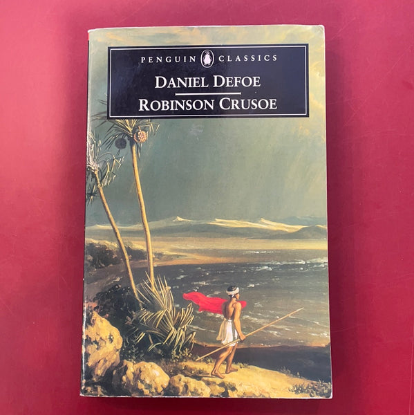 ロビンソンクルーソーRobinson Crusoe - Daniel Defoe Amazon.co.jp: ロビンソン・クルーソー (新潮文庫) : ダニエル