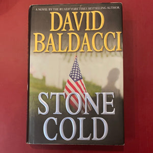 Stone Cold - David Baldacci