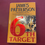 The 6th Target - James Patterson and Maxine Paetro