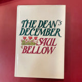 The Dean’s December- Saul Bellow