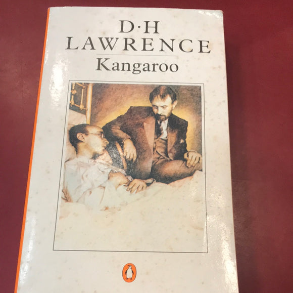 Kangaroo - D.H. Lawrence