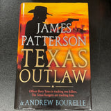Texas Outlaw - James Patterson & Andrew Bourelle