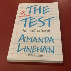 The Test - Amanda Linehan
