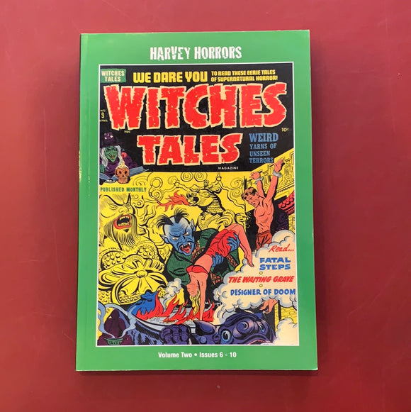 Witches Tales: Vol. 2 - Harvey Horrors