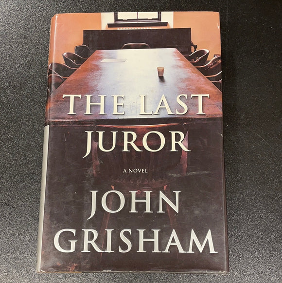 The Last Juror - John Grisham