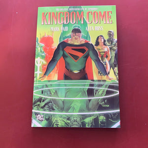 Kingdom Come - Mark Waid and Alex Ross