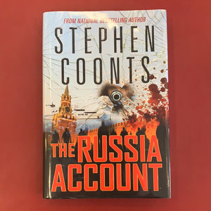 The Russia Account - Stephen Coonts