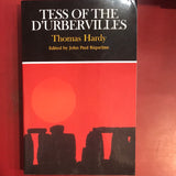 Tess of the D’Urbervilles - Thomas Hardy