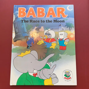 Babar: The Race to the Moon