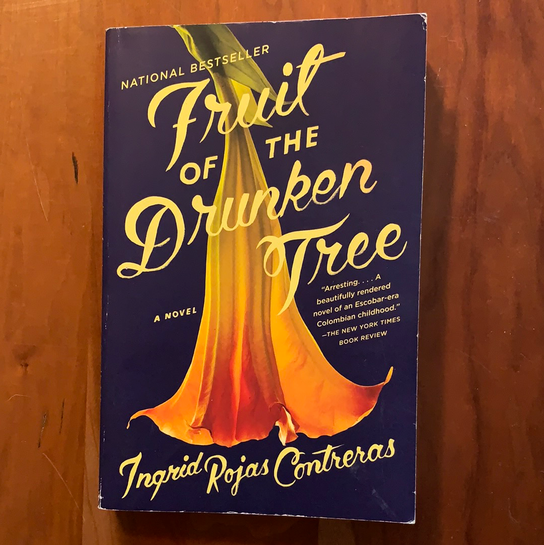 Fruit of the Drunken Tree The Corner Stone