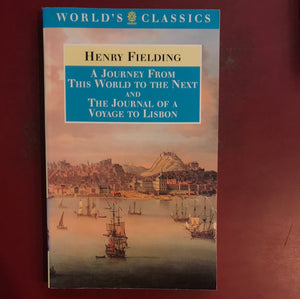 Two Stories by Henry Fielding