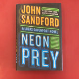 Neon Prey - John Sanford