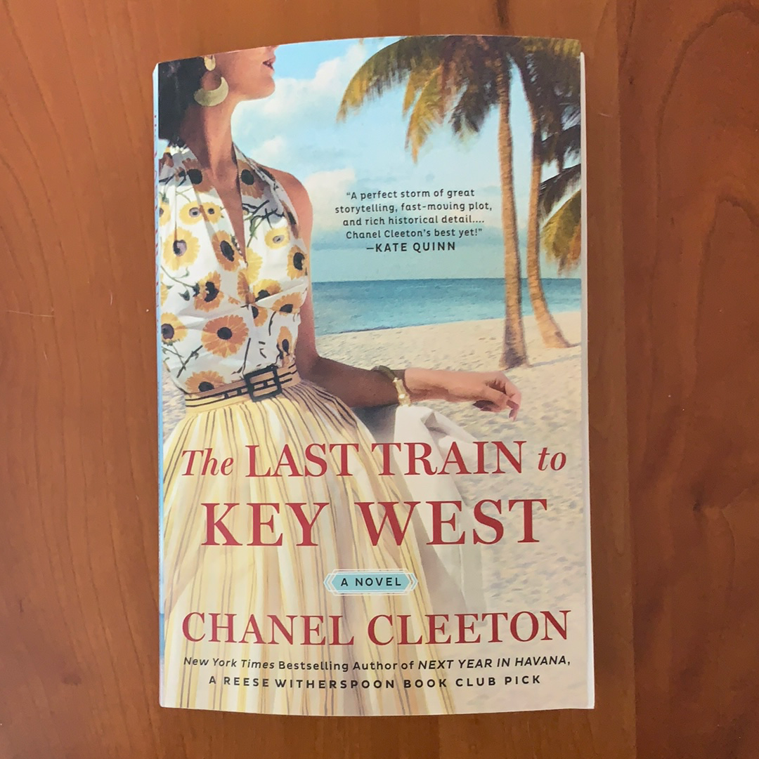When We Left Cuba — Chanel Cleeton