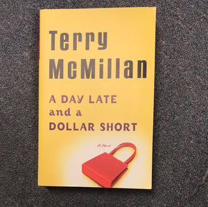 A Day Late and a Dollar Short - Terry McMillan