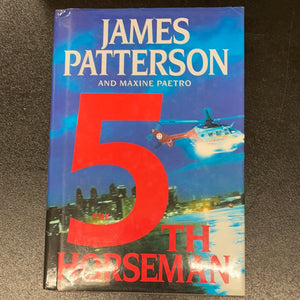 The 5th Horseman - James Patterson and Maxine Paetro