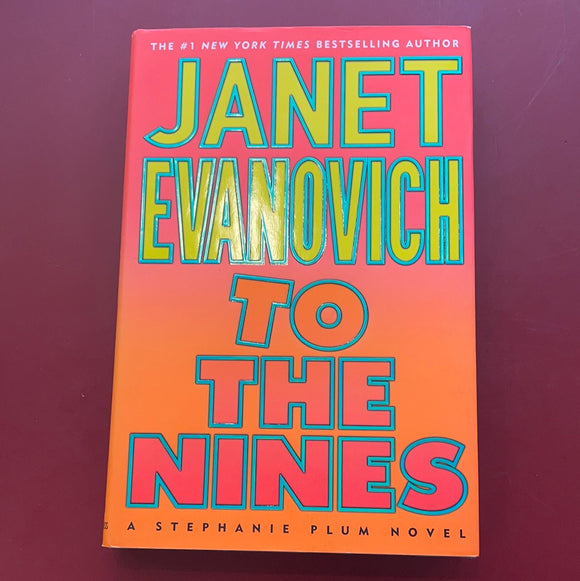 To The Nines - Janet Evanovich