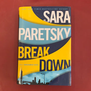 Break Down - Sara Paretsky