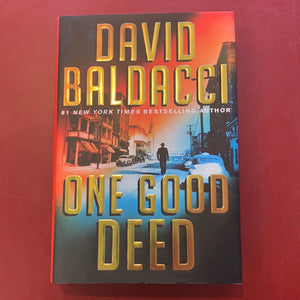 One Good Deed - David Baldacci