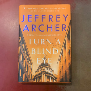 Turn a Blind Eye - Jeffery Archer