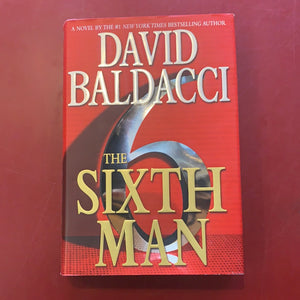 The Sixth Man - David Baldacci