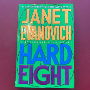 Hard Eight - Janet Evanovich