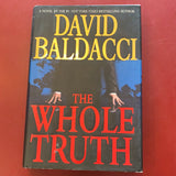 The Whole Truth - David Baldacci