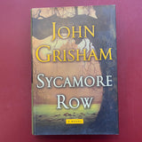 Sycamore Row - John Grisham