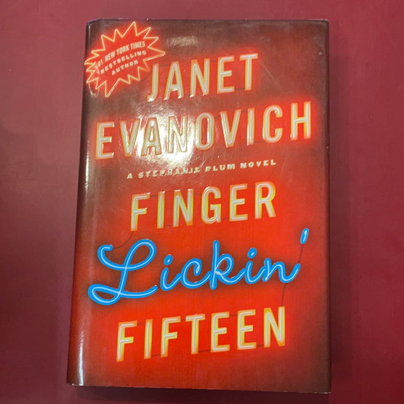 Finger Lickin Fifteen - Janet Evanovich
