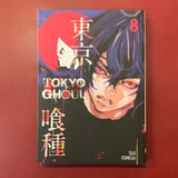 Tokyo Ghoul: Vol. 8 - Sui Ishiija