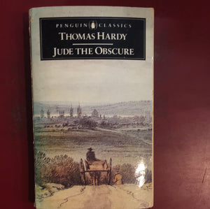 Jude the Obscure - Thomas Hardy
