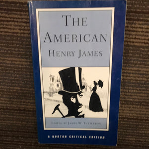 The American - Henry James